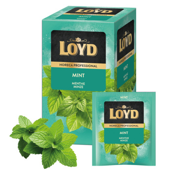 Herbata LOYD Mint Tea 2g x 20 szt