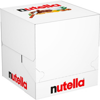 Krem orzechowo kakaowy mini NUTELLA 25g x 64 szt