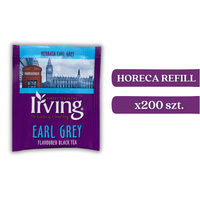 IRVING herbata Earl Grey 1,5 g x 200 szt