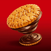 Ciastka HIT Bahlsen mini markizy kakaowe 150 szt. x 6,5g