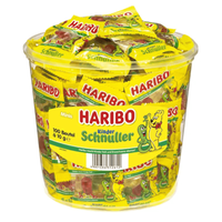 Żelki Haribo Kinder Schnuller mini wiaderko (100x10g) 1kg