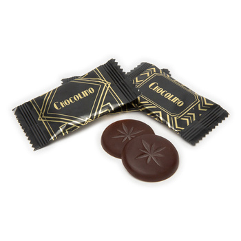 Czekoladki Chocolino 72% kakao x 200 szt