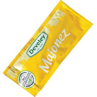 Majonez w saszetkach Develey 12g x 50 szt