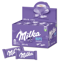 Czekoladki Milka Naps Alpenmilch x 355 szt