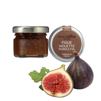 Dżem figowy Alain Milliat mini słoik 28g x 12 szt.