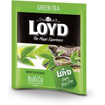 Herbata LOYD Green Tea