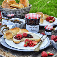 Dżem Bonne Maman malinowy 370g