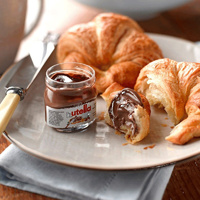 Krem orzechowo kakaowy mini NUTELLA 25g x 8 szt