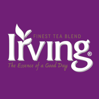 IRVING zestaw ekspozytor herbat x 150 szt.