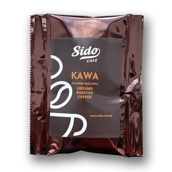 Kawa mielona Sido 10g x 50 szt