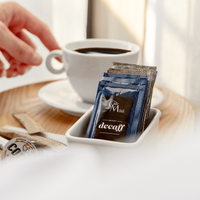 Kawa bezkofeinowa Cafe Mini w saszetkach 1,8g x 50 szt