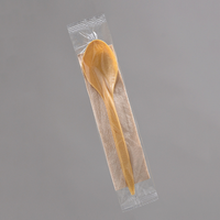 Zestaw WPC serwetka, łyżka x 250 szt.