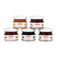 Dżem mini Darbo mix smaków 28g x 60 szt.