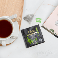 Herbata LOYD Black Premium w piramidkach 20 szt. x 2g