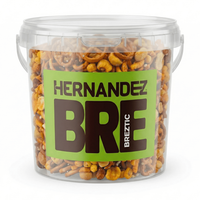 Hernandez BRE mieszanka orzeszków i snaków XXL 1,3kg