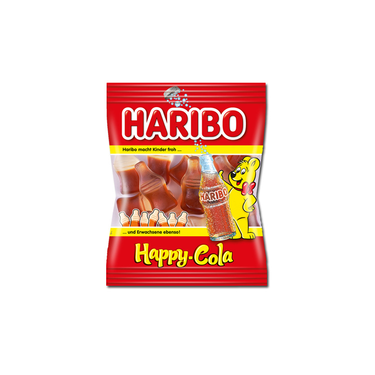 Żelki Haribo Gute-Nacht-Golbaren mini wiaderko