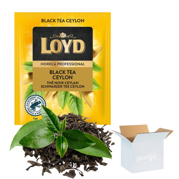 Herbata LOYD Ceylon Tea 2g x 500 szt