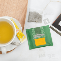 Herbapol Premium Zielona z cytrusami 20 szt x 1,5g