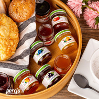 Dżem Stovit pomarańczowy mini słoik (20x40g)