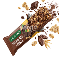 Bakalland baton musli Czekolada 25 x 40g