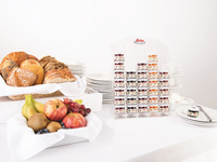 Miód wielokwiatowy mini Darbo 28g x 60 szt