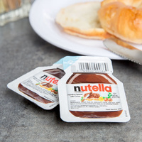 Krem orzechowo kakaowy mini NUTELLA 15g x 60 szt