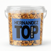 Hernandez TOP mieszanka orzeszków i snaków XXL 1,6kg