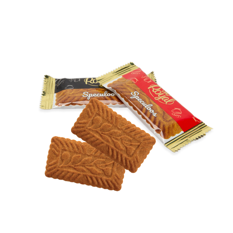 Ciastka Speculoos Royal do kawy