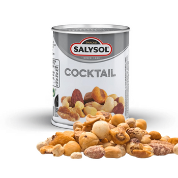 Salysol Orzeszki koktajlowe mix puszka (96x50g)