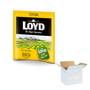 Herbata LOYD Ceylon Tea 2g x 500 szt