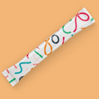 Cukier biały w paluszkach KOLOR 4g x 1000 szt