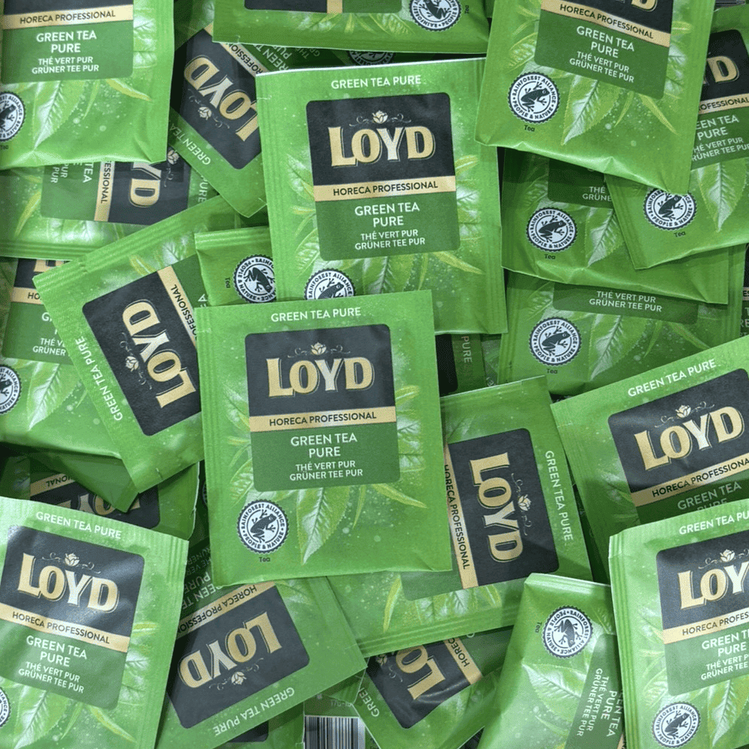 Herbata Loyd green