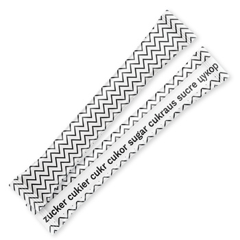 Cukier BIAŁY w paluszkach 4g x 1000 szt