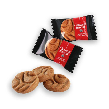 Ciastka Lion karmelowe Speculoos mini x 300 szt