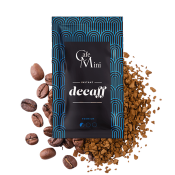 Kawa bezkofeinowa Cafe Mini Premium w saszetkach 1,8g x 300 szt