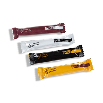 Ciastko z nadzieniem kakaowym BOLERO x 400 szt