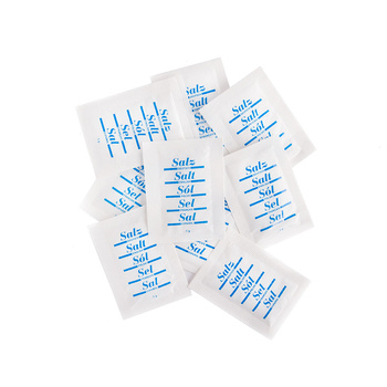 Sól w saszetkach 1g x 2000szt