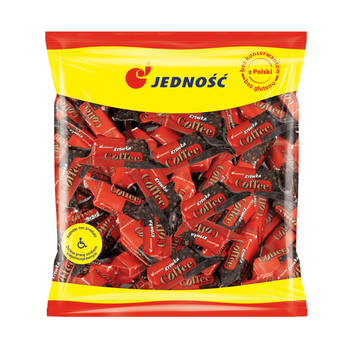 Krówka Polska kawowa JEDNOŚĆ 1kg
