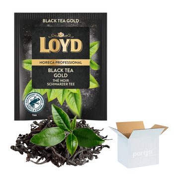 Herbata LOYD Gold Tea 2g x 500 szt