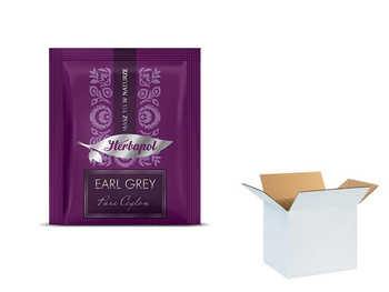 Herbata HERBAPOL earl grey 2g x 1000 szt