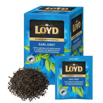 Herbata LOYD Earl Grey Tea 1,7g x 20 szt