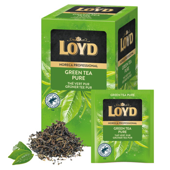Herbata LOYD Green Tea 1,7g x 20 szt