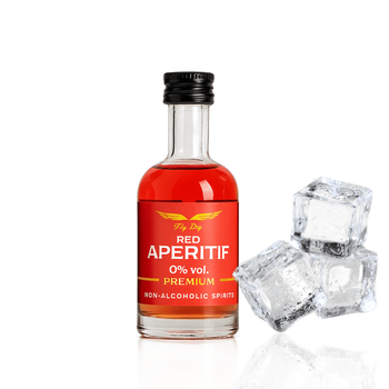 Napój bezalkoholowy Fly Dry APERITIF Premium 10 x 50ml