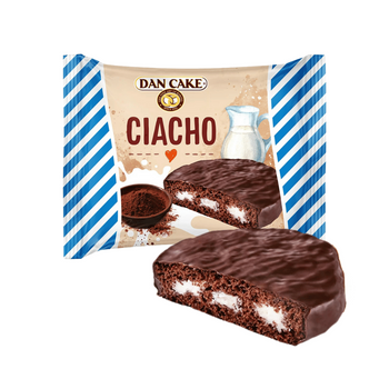 Dan Cake CIACHO 18 x 62g
