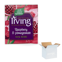 IRVING herbata owocowa malina i granat 2 g x 200 szt