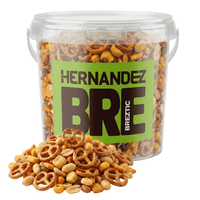 Hernandez BRE mieszanka orzeszków i snaków XXL 1,3kg