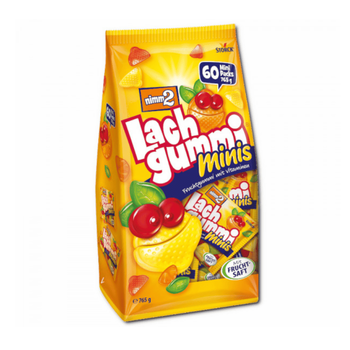 Żelki owocowe Storck Nimm 2 mini x 60 szt.