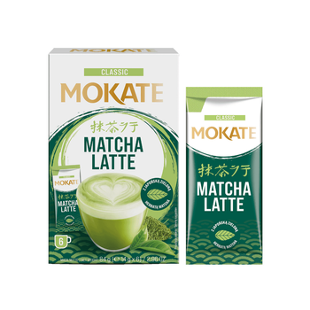 Napój Matcha Latte Classic 6 szt x 14g