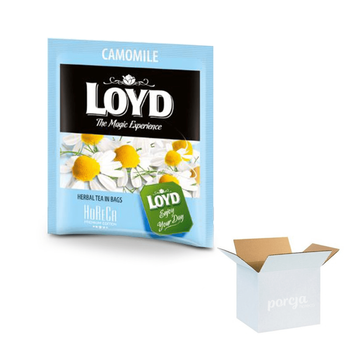 Herbata LOYD Camomile 1,5g x 500 szt