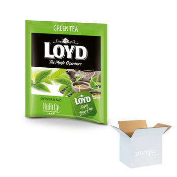 Herbata LOYD Green 1,7g x 500 szt